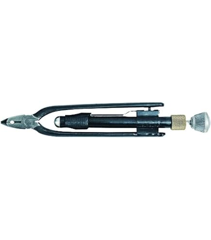 Safety Wire Twister Pliers 8-3/8